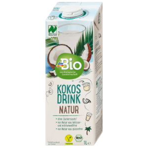 DM BIO napitak od kokosa 1l