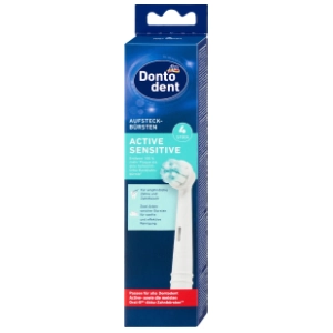DONTODENT Active sensitive nastavci 8kom