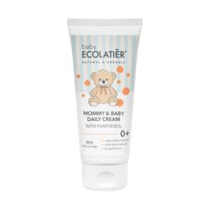 ECOLATIER Mama i beba krema sa pantenolom 100ml