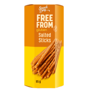 FREE FROM Slani štapići bez glutena 95g