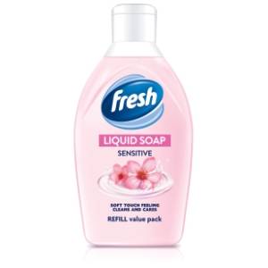 FRESH sensitive tečni sapun 1l