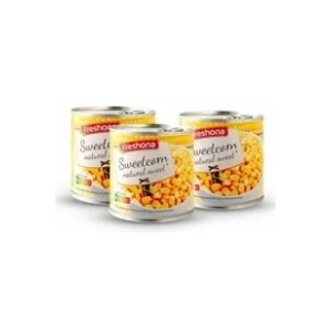FRESHONA kukuruz šećerac 3x212ml