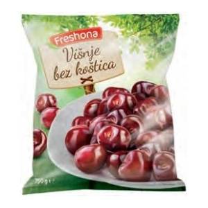 FRESHONA višnja bez koštice 750g