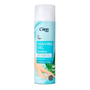 Gel za brijanje CIEN za žene 200ml
