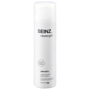 Gel za brijanje SEINZ sensitive 200ml