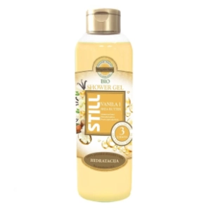 Gel za tuširanje STILL Bio vanila i shea butter 500ml