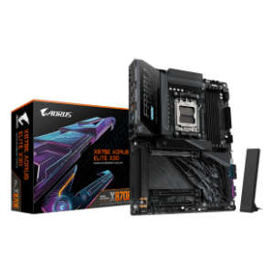 GIGABYTE X870E AORUS ELITE X3D (rev. 1.x) matična ploča