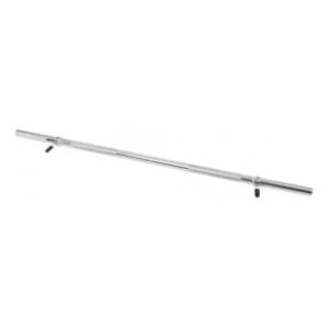 GORILLA SPORTS duga šipka za tegove 120 cm + 2 sigurnosne opruge