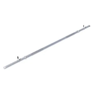 GORILLA SPORTS duga šipka za tegove 170 cm + 2 sigurnosne opruge