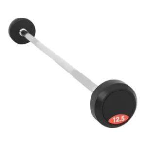 GORILLA SPORTS dvoručni teg 12.5 kg