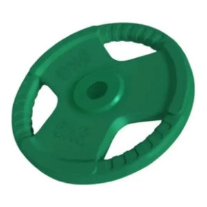 GORILLA SPORTS gumirani teg 5 kg