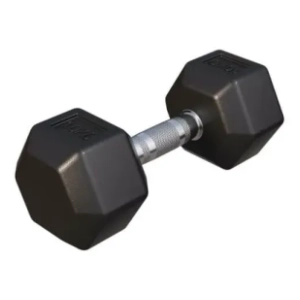 GORILLA SPORTS HEX gumirana bučica 10 kg