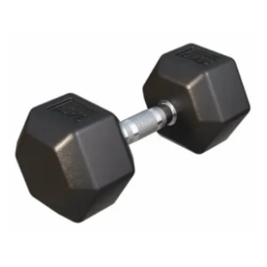 GORILLA SPORTS HEX gumirana bučica 15 kg