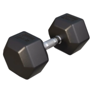 GORILLA SPORTS HEX gumirana bučica 22.5 kg
