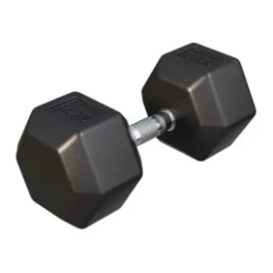 GORILLA SPORTS HEX gumirana bučica 25 kg