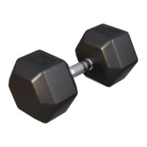GORILLA SPORTS HEX gumirana bučica 27.5 kg