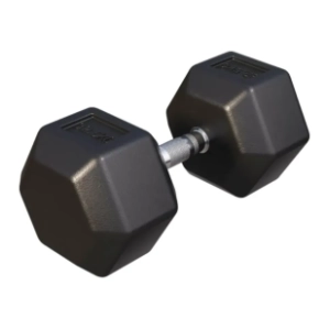 GORILLA SPORTS HEX gumirana bučica 32.5 kg