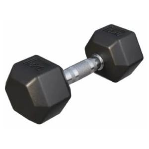 GORILLA SPORTS HEX gumirana bučica 8 kg