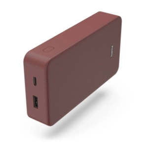 HAMA power bank Colour 20 20000mAh Red