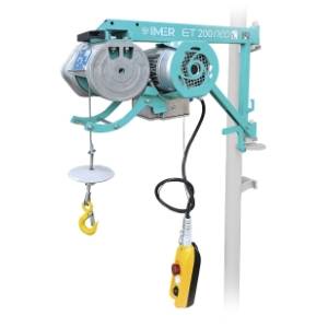 IMER ET 200 N H00562 električna dizalica