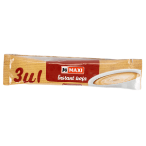 Instant kafa MAXI 3u1 18g