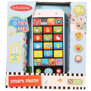 Interaktivna igračka telefon INFUNBEBE