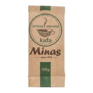Kafa MINAS PLUS 100g