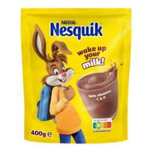 Kakao napitak NESTLE Nesquik wake up 400g