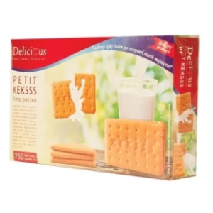 Keks DELICIOUS Petit 750g