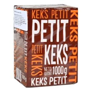 Keks PETIT slova 1kg