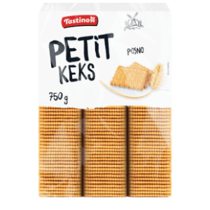 Keks TASTINO Petit 750g
