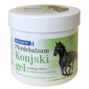 Konjski gel MULTIACTIV efekat hlađenja 250ml