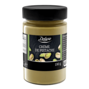 Krem DELUXE pistaći 190g
