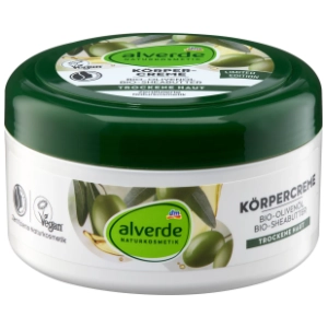 Krema za telo ALVERDE maslinovo ulje i shea puter 300ml