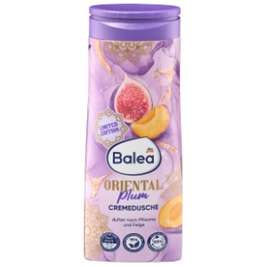 Kremasti gel za tuširanje BALEA Oriental plum 300ml