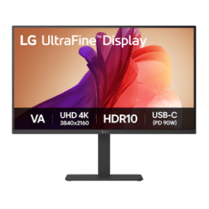 LG monitor 31.5'' VA 4K UltraFine 32U720A-B