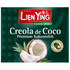 LIEN YING kokosovo mleko 90% 200ml