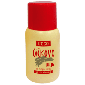 L'OCO čičkovo ulje za kosu 50ml