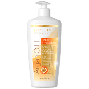 Losion za telo EVELIN Argan i macadamia 350ml