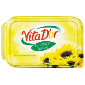 Margarin VITA D'OR 81,5% 250g