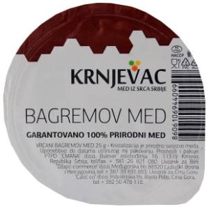 Med KRNJEVAC Bagremov 25g