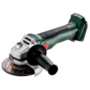 METABO W 18 L BL 9-125 Solo 602374850 aku ugaona brusilica
