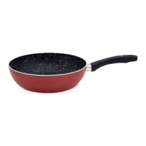 METALAC duboki tiganj Magma 26cm crveni