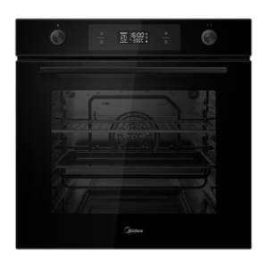 MIDEA ugradna rerna MBON5M90E6-BK