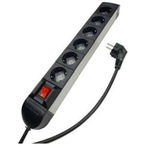 MULTIP produžni kabl Switch 6 utičnica/3m