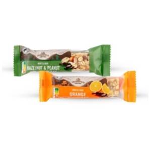 Musli bar CROWNFIELD sa jezgrastim voćem i medom 35g