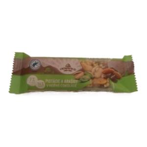 Musli bar CROWNFIELD sa jezgrastim voćem i pistaćima 35g