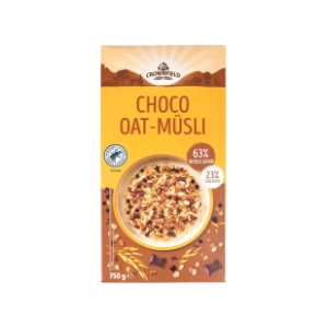 Musli CROWNFIELD 750g
