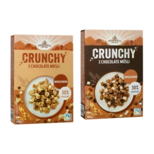 Musli CROWNFIELD Crunchy 350g