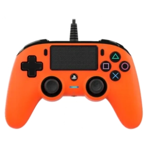NACON PS4 Compact narandžasti gamepad